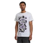Mister Tee Men's Mt2687-Glory Dragon Tee T-Shirt, White, S