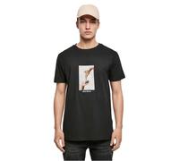 Mister Tee God Given Pizza Short Sleeve T-shirt
