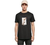 Mister Tee God Given Pizza Short Sleeve T-shirt