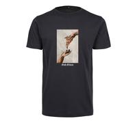 Mister Tee God Given Pizza Tee Shirt Top Snack Food Image Icon