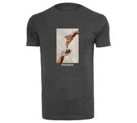 Mister Tee God Given Pizza Tee Shirt Top Snack Food Image Icon