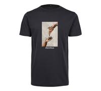 Mister Tee God Given Pizza Tee Shirt Top Snack Food Image Icon