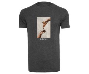 Mister Tee God Given Pizza Tee Shirt Top Snack Food Image Icon