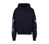 Mister Tee God Loyalty Love O Hoody Black