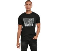 Mister Tee Going Down T-Shirt Men Cotton Jersey Round Neck Top