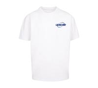 Mister Tee Good Life Quest O T-shirt White