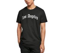 Mister Tee Grafic Shirt - LOS ANGELES black - XL