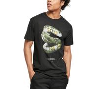 Mister Tee Grafic Shirt - MONEY MOUTH black