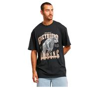 Mister Tee Greyhound Racing Short Sleeve T-shirt