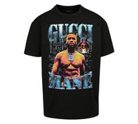 Mister Tee Gucci Mane Drip Short Sleeve T-shirt Black XL Men