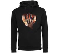 Mister Tee Hail The King Hoodie Black S Men