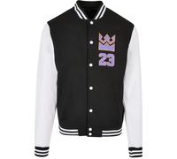 Mister Tee Haile The King College Jacket Transition Jacket School Sport Usa