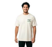 Mister Tee Heavy Burger Heavy Oversized Short Sleeve T-shirt