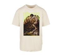 Mister Tee Hercules Oversize Tee Nemean Lion Greek Mythology Strong
