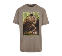 Mister Tee Hercules Oversize Tee Nemean Lion Greek Mythology Strong