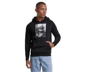 Mister Tee Herren 2Pac FCK The World Kapuzenpullover Black XXXL