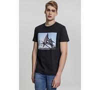 Mister Tee Herren All Every Day Tee T-Shirt, Black, XXL