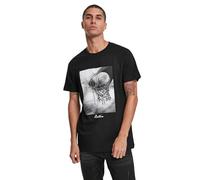 Mister Tee Herren Ballin 2.0 Tee T-Shirt, Schwarz (Black 00007), X-Large (Herstellergröße: XL)