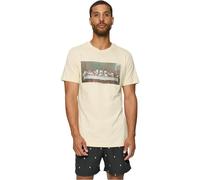 Mister Tee Herren Can´t Hang with Us Tee T-Shirt, Sand, XXL