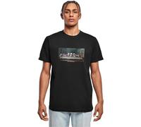 Mister Tee Herren Can´t Hang with Us Tee T-Shirt, Schwarz (Black 00007), Medium (Herstellergröße: M)