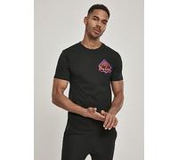 Mister Tee Herren City of The Future T-Shirt, Black, XS