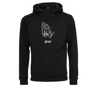Mister Tee Herren Dark Pray Kapuzenpullover, Black, M