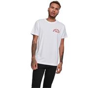 Mister Tee Herren Dream Döner T-Shirt, White, L