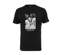 Mister Tee Herren Fuck IT 2.0 Tee T-Shirt, Schwarz (Black 00007), Medium (Herstellergröße: M)
