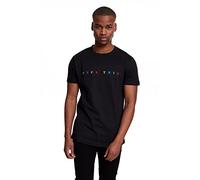 Mister Tee Herren Fuck This Tee T-shirt, schwarz, M