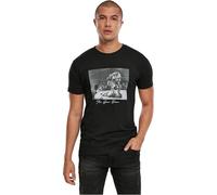 Mister Tee Herren Going Down Tee T-Shirt, Schwarz (Black 00007), X-Small (Herstellergröße: XS)