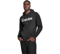 Mister Tee Herren Kapuzenpullover Compton Hoodie, Schwarz (black), Gr. M