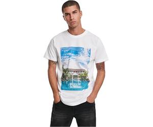 Mister Tee Herren Mi No Es Tu Casa Tee T-Shirt, White, XS