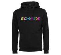 Mister Tee Herren Sickomode 2 Hoody Kapuzenpullover, Black, XS