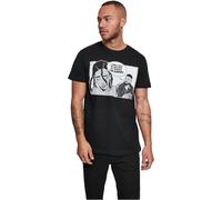 Mister Tee Herren Sorry Tee T-Shirt, Black, XL