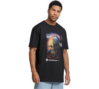 Mister Tee Pray For The Dead Oversize Short Sleeve T-shirt Black S Men,Women