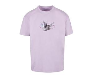 Mister Tee Herren Vive la Liberte Oversize Tee