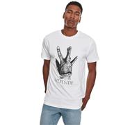 Mister Tee Men's Westside Connection 2.0 Tee T Shirt, White, S UK