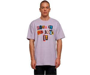 Mister Tee Hey It Or Love It Oversize Short Sleeve T-shirt
