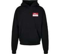 Mister Tee Hey My Name Is Oversize Hoodie Men Hooded Sweater Hoody XS-5XL