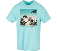 Mister Tee Home Hoop Men's T-shirt Basketball Oversized Cotton Jersey