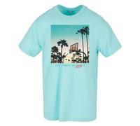 Mister Tee Home Hoop Short Sleeve T-shirt