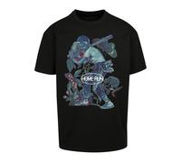 Mister Tee Home Run Tee T-Shirt Men Oversized Cotton Round Neck