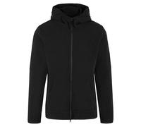 Mister Tee Sff01 Full Zip Sweatshirt Blue XS Woman