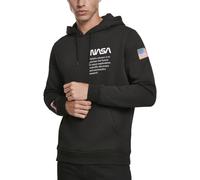 Mister Tee Hoody - NASA Definition black