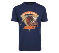 Mister Tee Hustle Hard Always Short Sleeve T-shirt