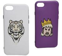 Mister Tee I Phone 6/7/8 Shell Big Cats Phone Case