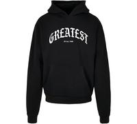 Mister Tee Immortal Heavy Oversize Hoodie Pullover Hooded Sweater Lettering Men