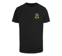 Mister Tee It's Ok T-Shirt Top Print Shirt Statement Lemon Motto