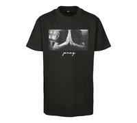 Mister Tee J Miter Pray Short Sleeve T-shirt