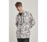 Mister Tee Jacket Mister Tee Dollar Windbreaker Sand